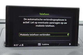 Audi S3 Audi S3 2.0 TFSI S3 quattro | RS Stoelen| Pano | Digital Dash | Org NL | - afbeelding nr 18