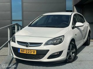 Opel Astra Opel Astra 1.6 Business+ - afbeelding nr 12
