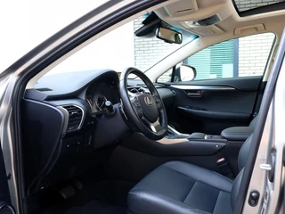 Lexus NX Lexus NX 300h AWD Luxury Line | Schuifdak | Safety Pack | Premium Audio - afbeelding nr 3