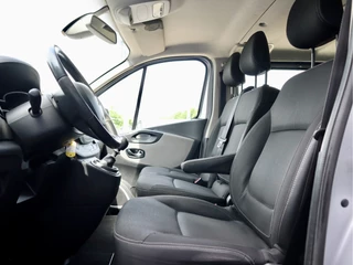 Renault Trafic Renault Trafic 1.6 dCi DUBBELE CABINE MARGE-BTW VRIJ - afbeelding nr 3