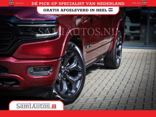 Dodge Ram 1500 3500KG | HEADUP DISPLAY | DIGITAL MIRROR | CREWCAB | DUBBELE CABINE | NIGHT EDITION | HARMAN KARDON | - afbeelding nr 32