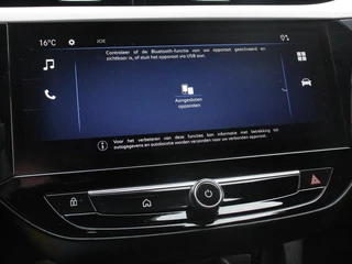 Opel Corsa Opel Corsa 1.2 Turbo Automaat GS Line Airco Carplay Navi Cruise Control Full LED 16