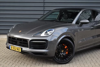 Porsche Cayenne | Panoramadak | ACC | Sportuitlaat | Soft-Close | Sport Chrono | Bose | Luchtvering | CarPlay | Orig. NL | - afbeelding nr 37