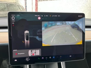 Tesla Model 3 Tesla Model 3 Long Range AWD 75 kWh BLACK LINE! - afbeelding nr 13