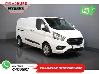 Ford Transit Custom - afbeelding nr 1