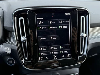 Volvo XC40 Volvo XC40 T5 262PK Recharge Ultimate Dark | FULL OPTIONS ! R-Design - afbeelding nr 33