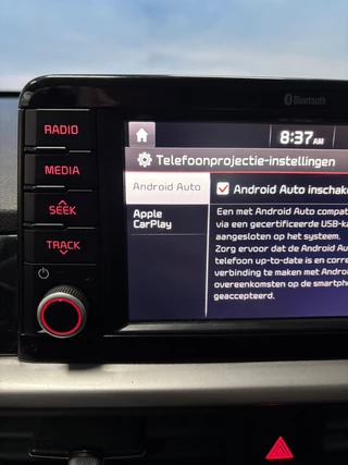 Kia Picanto Kia Picanto 1.0 CVVT ComfortPlusLine Navigator Navi, Airco, LMV - afbeelding nr 18