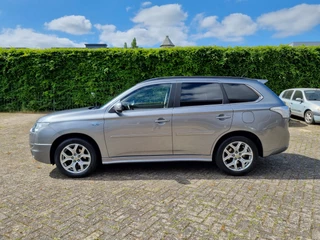 Mitsubishi Outlander ✅1e EIGENAAR ✅TREKHAAK ✅COMPLETE AUTO!! - afbeelding nr 21