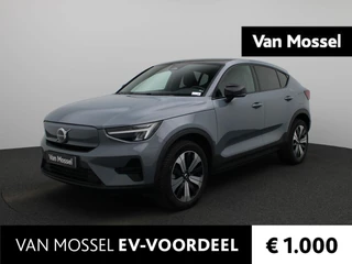 Volvo C40 Volvo C40 Recharge Core 69 kWh | Navigatie | Climate Control | Camera | Apple Carplay/Android Auto - afbeelding nr 1