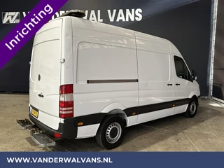 Mercedes-Benz Sprinter Parkeersensoren - afbeelding nr 10