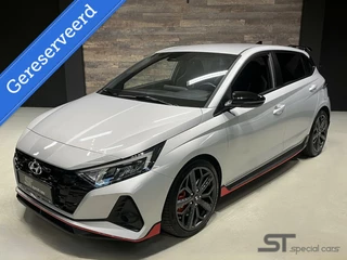 Hyundai i20 Hyundai i20 Hyundai i20 N 1.6 T-GDI N-Performance - afbeelding nr 6