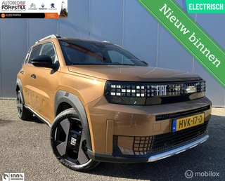 Fiat Grande Panda La Prima 11 kW 44 kWh NAV/CLIMA/CAMERA/PDC