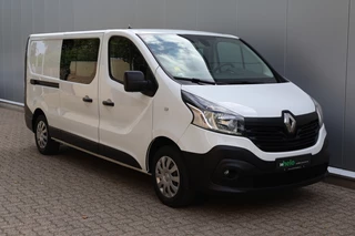 Renault Trafic Renault Trafic 1.6 dCi T29 L2H1 Dubbele Cabine Comfort - afbeelding nr 1
