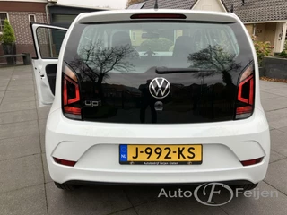 Volkswagen up! Volkswagen Up! MOVE 1.0 BMT move up! AIRCO TEL VOORB HOOGTE VESTELBARE VOORSTOELEN  LED DAGRIJ VERLICHTING  CPV  LICHTMETAAL  15 INCH - afbeelding nr 15