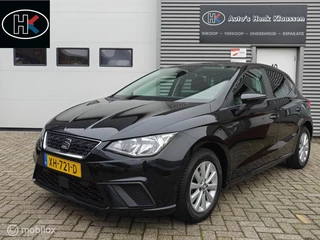 SEAT Ibiza 1.0 TSi95pk Style Busin. Intense Clima Camera LED