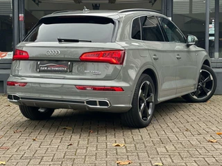 Audi Q5 Audi Q5 55 TFSIe S-LINE MATRIX*AMBIENT*360°*LUCHTVERING*PANO - afbeelding nr 6