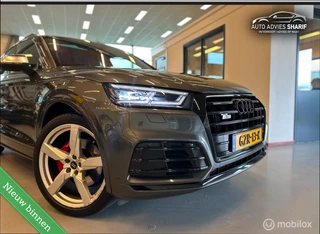 Audi SQ5 Audi SQ5 3.0 TFSI SQ5 3X Sline|Luchtvering|CarPlay|Pano|B&O - afbeelding nr 1