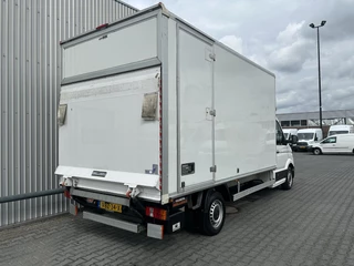 Volkswagen Crafter Volkswagen Crafter 35 2.0 TDI L4*BAKWAGEN*LAADKLEP*A/C*CRUISE*CARPLAY - afbeelding nr 18
