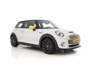 MINI Electric (INCL-BTW) *HEAD-UP | HARMAN/KARDON-AUDIO | LEATHER-ALCANTARA | MATRIX-LED | CAMERA | KEYLESS | NAVI-FULLMAP | DAB+ | ECC | HEATED-SPORT-SEATS | DIGI-COCKPIT | PDC | CRUISE | 17