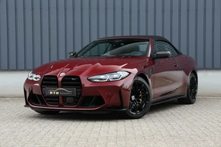 BMW M4 BMW 4-serie Cabrio M4 xDrive Competition|Ceramic|indiv|Carbon - afbeelding nr 8