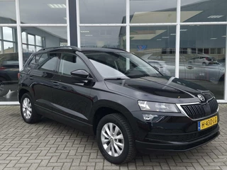 Škoda Karoq Skoda Karoq 1.0 TSI Ambition | Apple Carplay/Android Auto | Airco | Wifi | Navigatie | PDC | Cruise Control | Hill-Hold | - afbeelding nr 2
