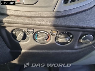 Ford Transit Ford Transit 105pk Open Laadbak Dubbel Cabine Trekhaak Navi Airco Pritsche Pickup Open Box Airco Dubbel cabine Trekhaak - afbeelding nr 13