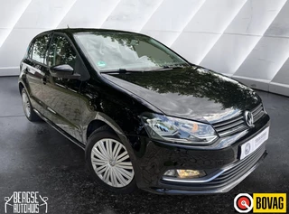 Volkswagen Polo Volkswagen Polo 1.2 TSI Comfortline Airco Stoelvw Cruise - afbeelding nr 3