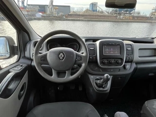 Renault Trafic Renault Trafic 1.6 dCi T29 L2H1 125pk Dubbele Cabine Comfort Energy Trekhaak/Cruise/Airco/Navi/Parkeersensoren/LMV/APK:2026 - afbeelding nr 12