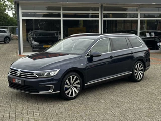 Volkswagen Passat Volkswagen Passat Variant 1.4 TSI GTE Highline|218PK|Ergo| - afbeelding nr 21