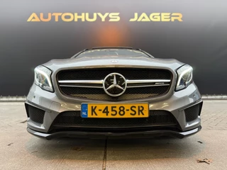 Mercedes-Benz GLA Mercedes-Benz GLA-klasse AMG 45 4MATIC Carplay - afbeelding nr 5