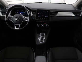 Renault Captur Renault Captur 1.6 E-Tech Plug-in Hybrid 160 Intens |  Adaptive cruise | Stuurverwarming | Carplay | Full LED | Keyless | Navigatie | Parkeerhulp - afbeelding nr 3
