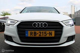 Audi A3 Audi A3 Sportback 1.0 TFSI Sport Lease Edition, Pdc, Cruise, Navi, Airco, Led, 17 inch Lmv. - afbeelding nr 14