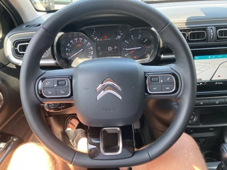 Citroën C3 Citroën C3 1.2 110pk MAX AUTOMAAT / Navi - afbeelding nr 10