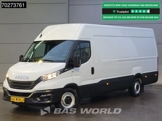 Iveco Daily Iveco Daily 35S16 Automaat L3H2 Airco Camera Parkeersensoren L4H2 16m3 Airco - afbeelding nr 1