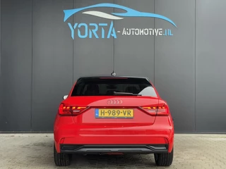 Audi A1 Sportback Audi A1 Sportback 25 TFSI S Line NL AUTO LED*CARPLAY*PDC*TREKHAAK - afbeelding nr 9