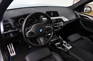 BMW X3 BMW X3 xDrive20i BTW | M-sport | Trekhaak | Zonnerollo | Nieuwstaat - afbeelding nr 13