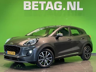 Ford Puma 1.0 EcoBoost Hybrid Titanium | LED | CarPlay |