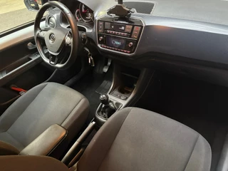 Volkswagen up! Volkswagen Up! 1.0 R-Line Clima Camera Cruise Winter Licht-en Zicht pakket LM - afbeelding nr 9