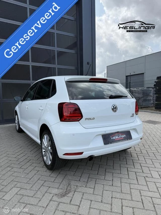 Volkswagen Polo Volkswagen Polo 1.2 TSI Highline |NIEUWE DSG|FULL - afbeelding nr 3