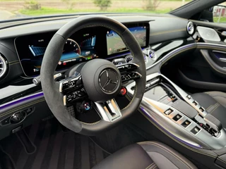 Mercedes-Benz AMG GT Mercedes AMG GT 4-Door Coupe AMG 63 S E Performance GT63s Keramisch|Burmester®|Keyless|Softclose|Camera 360°|Massage - afbeelding nr 26