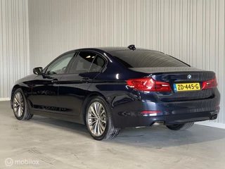 BMW 5 Serie BMW 5-serie 540i High Executive Edition - afbeelding nr 5
