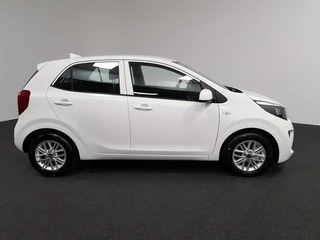 Kia Picanto Kia Picanto 1.0 DPi Automaat DynamicLine | Navigatie | Apple Carplay/Android Auto | Airco | Camera | DAB | Lichtmetalen velgen | Bluetooth - afbeelding nr 5