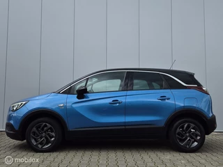 Opel Crossland X OPEL CROSSLAND X 1.2 TURBO 120 JAAR EDITION/LED/TWO-TONE/CARPLAY/CRUISE/AIRCO - afbeelding nr 2