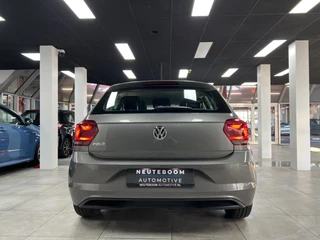Volkswagen Polo Volkswagen Polo 1.0 TSI 95 PK | Clima | Cruise | Stoelverwar - afbeelding nr 3