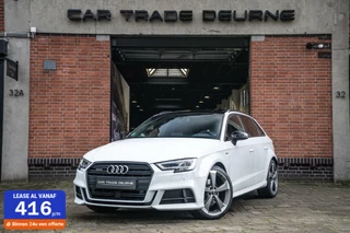 Audi A3 Audi A3 Sportback 2.0 TFSI Quattro Sport S Line Edition Pano / B&O / Camera - afbeelding nr 1