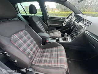 Volkswagen Golf Volkswagen Golf 2.0 TSI GTI NAVIGATIE/XENON/LED/AIRCO - afbeelding nr 7