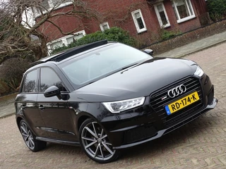 Audi A1 Sportback - afbeelding nr 35