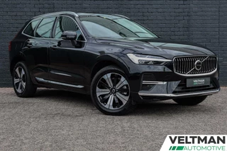 Volvo XC60 Volvo XC60 2.0 T6 Plug-in hybrid AWD Plus Bright PANORAMADAK ADAPTIVE CRUISE MEMORY - afbeelding nr 2
