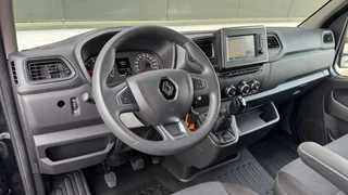 Renault Master Renault Master T35 2.3 dCi 135 L2H2 Cruise Navigatie Airco All Season banden Goed onderhouden - afbeelding nr 6