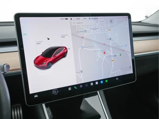 Tesla Model 3 (INCL-BTW) Aut. *PANO | AUTO-PILOT | FULL-LED | NAPPA-LEATHER | DIGI-COCKPIT | ADAPT.CRUISE | KEYLESS | SURROUND-VIEW | DAB | APP-CONNECT | MEMORY-PACK | LANE-ASSIST | SPORT-SEATS | 20